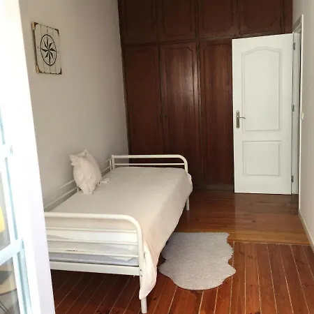 Air Lisboa- Apartmán
