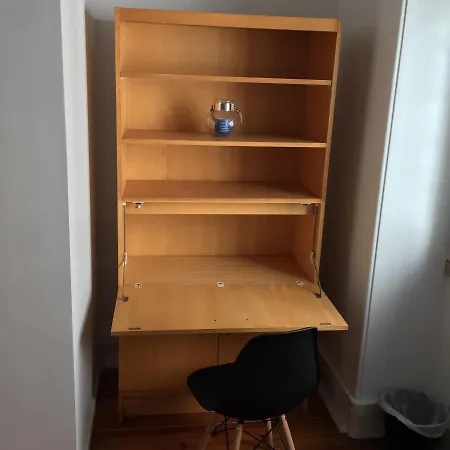 Air Lisboa- Apartmán