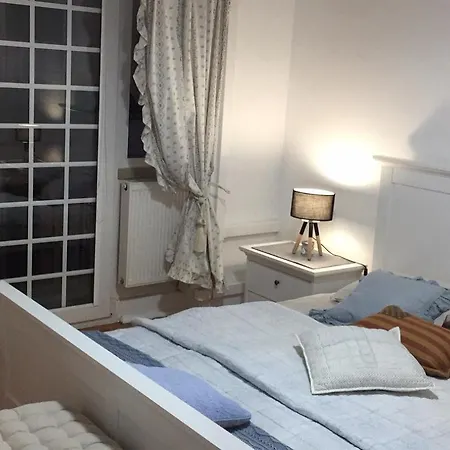 Air Lisboa- Apartmán