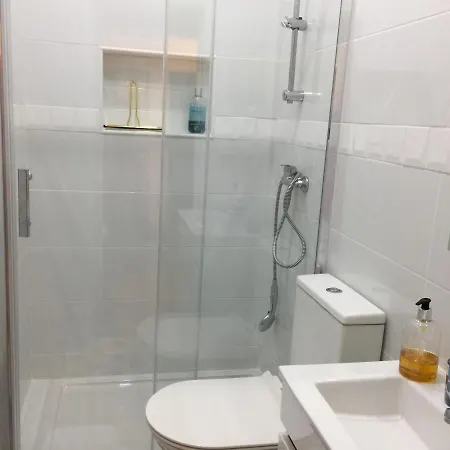 Air Lisboa- Apartmán