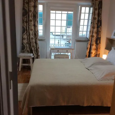 Air Lisboa- Apartmán *