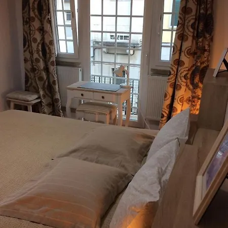 Air Lisboa- Apartmán Lisboa