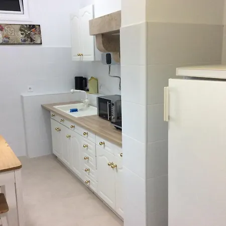 Air Lisboa- Apartmán
