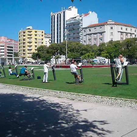 Apartmán Air Lisboa- Lisboa